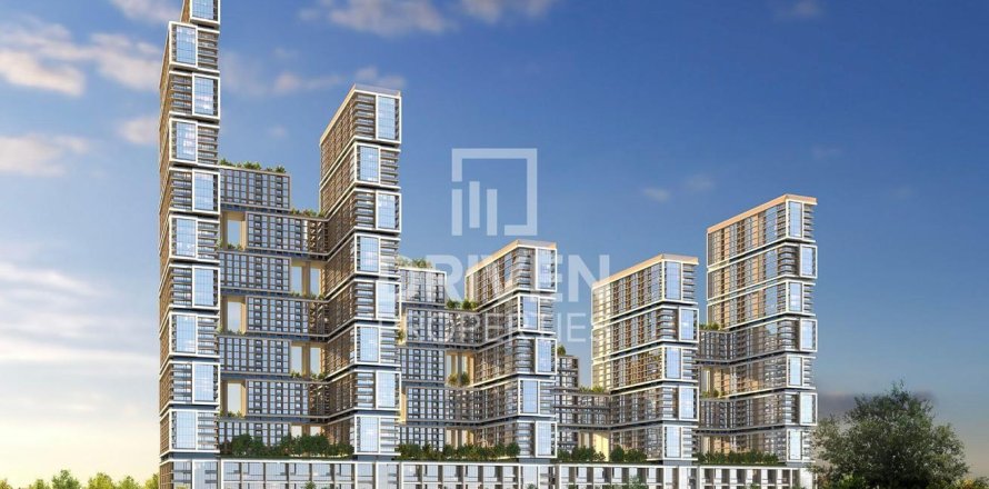Apartmán v Ras Al Khor, Dubai, SAE 4 spálne, 212.19 m2 č. 762314