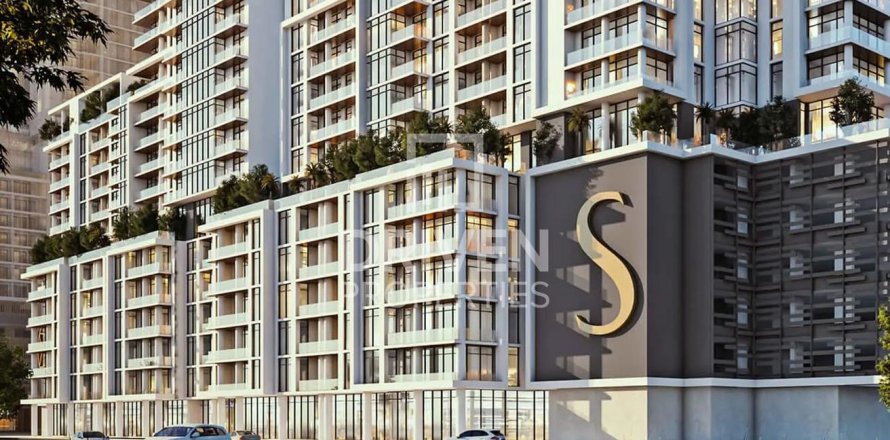 Apartmán v Mohammed Bin Rashid City, Dubai, SAE 2 spálne, 133.59 m2 č. 762311
