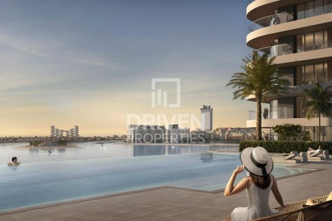 Apartman u Dubai Harbour, Dubai, UAE 1 spavaća soba, 53.14 m2 Br. 762312 - fotografija 10