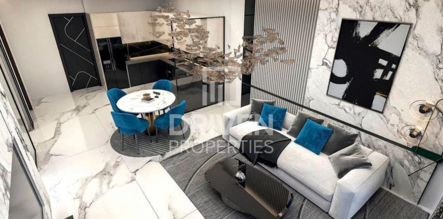 Apartament në Jumeirah Village Circle, Dubai, Emiratet e Bashkuara Arabe 1 dhomë, 38.93 m2. № 762315
