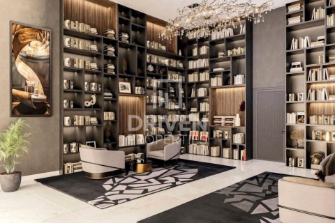 Apartament në Jumeirah Village Circle, Dubai, Emiratet e Bashkuara Arabe 1 dhomë, 38.93 m2. № 762315 - Foto 4
