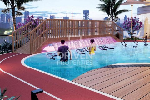 Apartament në Jumeirah Village Circle, Dubai, Emiratet e Bashkuara Arabe 1 dhomë, 38.93 m2. № 762315 - Foto 10