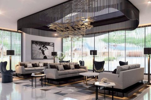 Apartament në Jumeirah Village Circle, Dubai, Emiratet e Bashkuara Arabe 1 dhomë, 38.93 m2. № 762315 - Foto 6