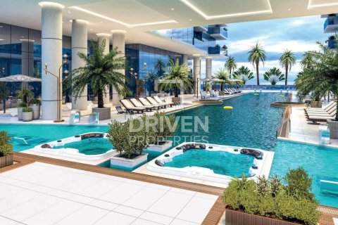 Apartament në Jumeirah Village Circle, Dubai, Emiratet e Bashkuara Arabe 1 dhomë, 38.93 m2. № 762315 - Foto 8