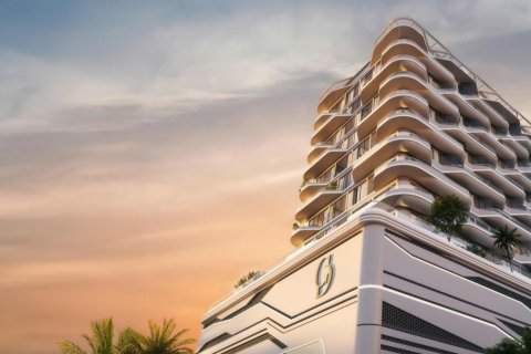 Διαμέρισμα σε Dubai, ΗΑΕ 1 υπνοδωμάτιο, 103.38 τ.μ. Αρ. 752730 - φωτογραφία 2