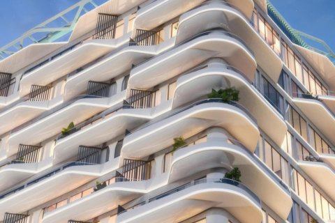 Διαμέρισμα σε Dubai, ΗΑΕ 1 υπνοδωμάτιο, 103.38 τ.μ. Αρ. 752730 - φωτογραφία 3