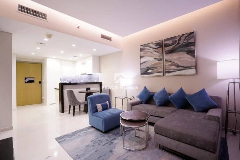 Apartmen di Business Bay, Dubai, UAE 1 bilik tidur, 62 meter persegi № 395752 - foto 14