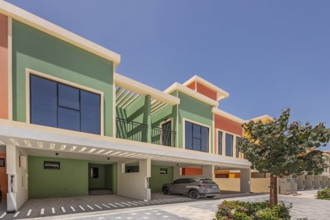 Damac Lagoons, Dubai, संयुक्त अरब अमीरात में टाउनहाउस, 3 बेडरूम, 144 वर्ग मीटर, संख्या 717761 - फ़ोटो 11