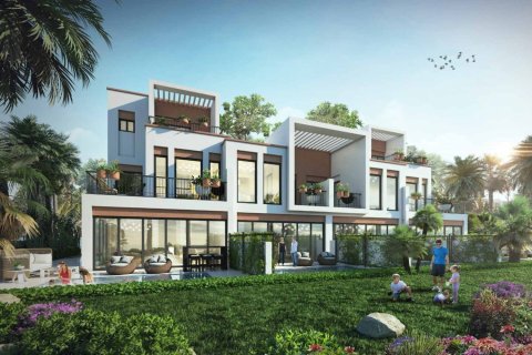 Townhouse in Damac Lagoons, Dubai, UAE 4 bedrooms, 144 sq.m. № 717760 - photo 6