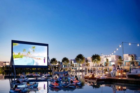 Townhouse in Damac Lagoons, Dubai, UAE 4 bedrooms, 144 sq.m. № 717760 - photo 21