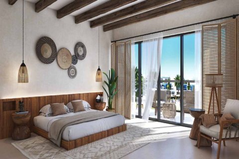 Māja Damac Lagoons, Dubaijā, AAE 4 istabas, 144 m2 Nr. 717760