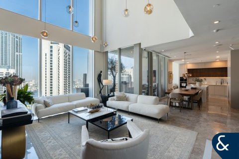 Apartament în Dubai Creek Harbour (The Lagoons), Dubai, EAU 4 dormitoare, 283 mp.  №667452