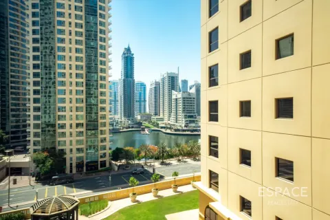 آپارتمان برای اجاره در Jumeirah Beach Residence، Dubai، امارات متحده عربی 3 خوابه ، 175 متر مربع ، شماره 738220 - تصویر 13