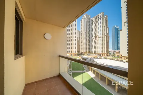 Apartment i Jumeirah Beach Residence, Dubai, UAE 3 soveværelser, 175 kvm № 738220