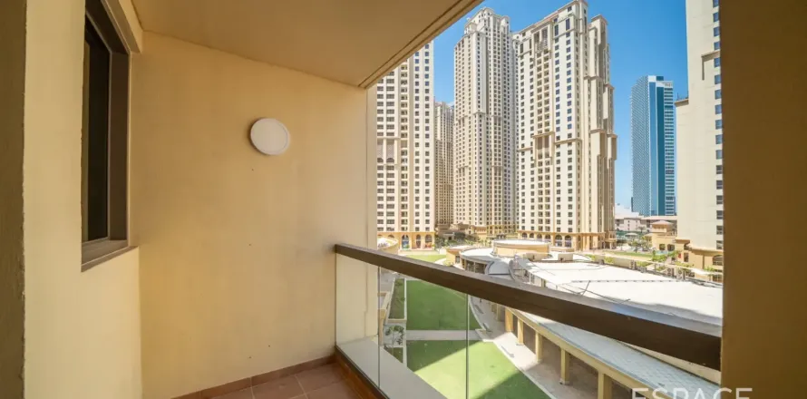 آپارتمان در Jumeirah Beach Residence، Dubai ، امارات متحده عربی 3 خوابه ، 175 متر مربع.  شماره 738220