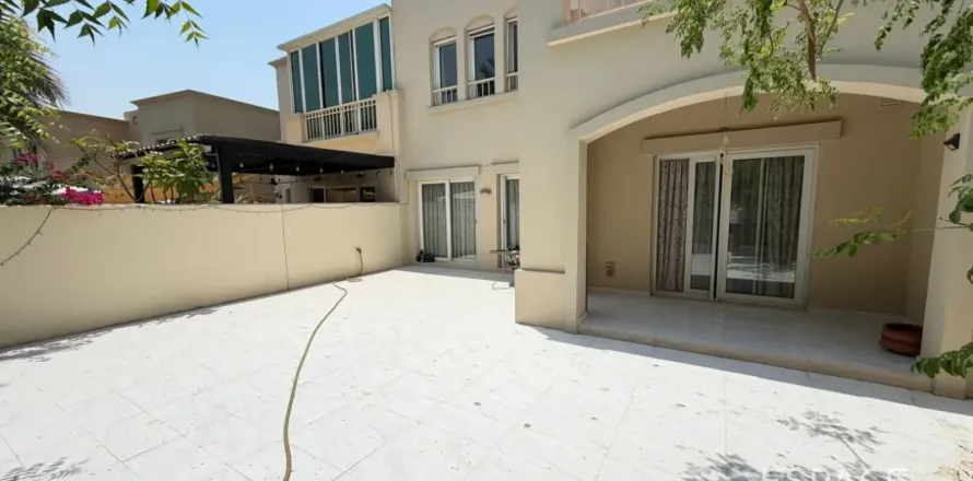 Villa i The Springs, Dubai, UAE 3 sovrum, 283 kvm Nr. 738223