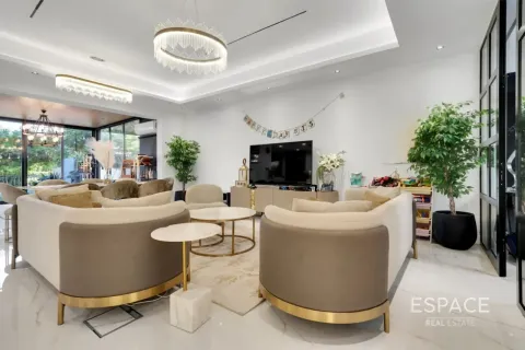 Vila di The Springs, Dubai, UEA 4 kamar tidur, 228 m2 nomor 738224 - foto 18