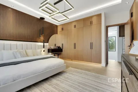 Vila di The Springs, Dubai, UEA 4 kamar tidur, 228 m2 nomor 738224 - foto 12