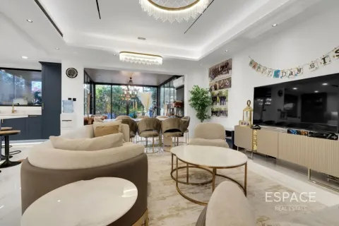 Vila di The Springs, Dubai, UEA 4 kamar tidur, 228 m2 nomor 738224 - foto 5