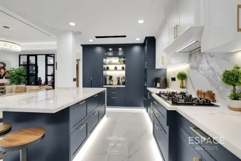 Vila di The Springs, Dubai, UEA 4 kamar tidur, 228 m2 nomor 738224 - foto 4