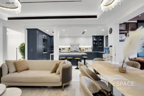 Vila di The Springs, Dubai, UEA 4 kamar tidur, 228 m2 nomor 738224 - foto 20