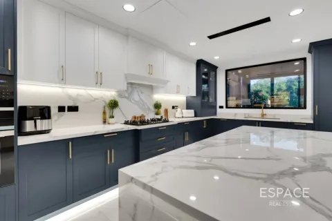 Vila di The Springs, Dubai, UEA 4 kamar tidur, 228 m2 nomor 738224 - foto 19