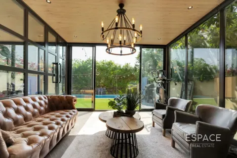 Vila di The Springs, Dubai, UEA 4 kamar tidur, 228 m2 nomor 738224 - foto 9