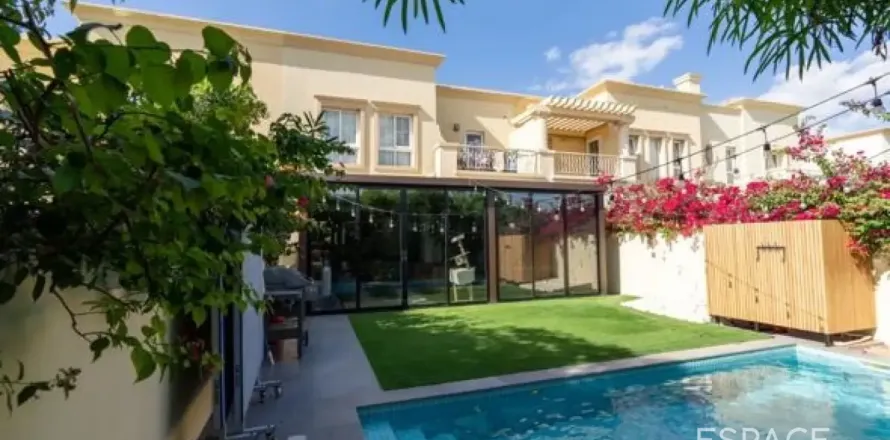 Vila di The Springs, Dubai, UEA 4 kamar tidur, 228 m2 nomor 738224