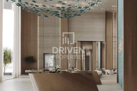 Dzīvoklis Business Bay, Dubaijā, AAE 1 istaba, 43.57 m2 Nr. 759466
