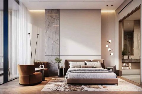 Apartmen di Bond Living di Dubai Residence Complex, UAE 2 bilik tidur, 100.07 meter persegi № 700554