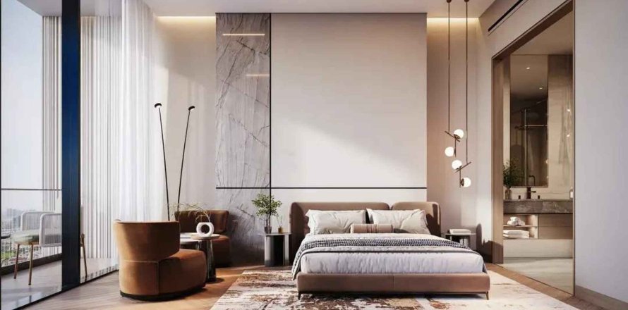 Apartamento en Dubai Residence Complex, Dubai, EAU 2 dormitorios, 100.07 m² № 700554