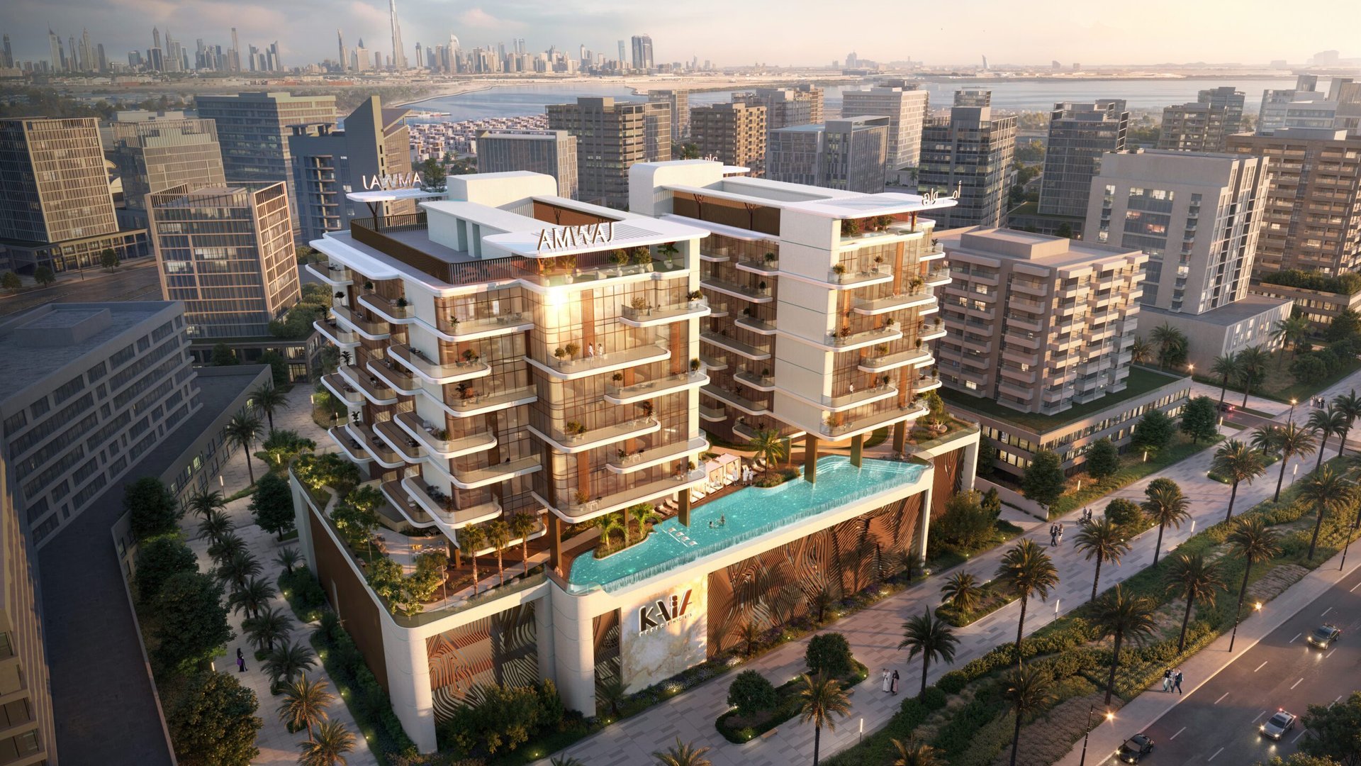 Kaia Residences