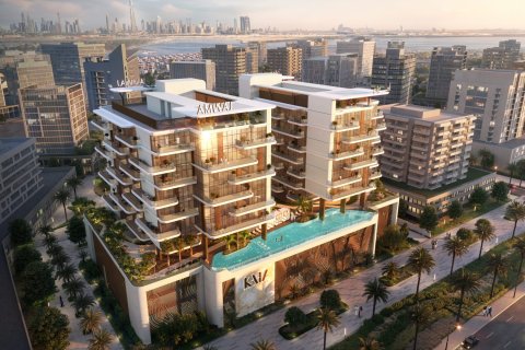 Kaia Residences v Dubai, SAE č. 700555
