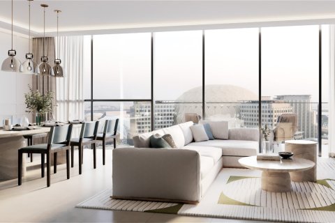 Apartament na sprzedaż w Dubai, ZEA 1 sypialnia, 86 mkw., nr 704675 - zdjęcie 6