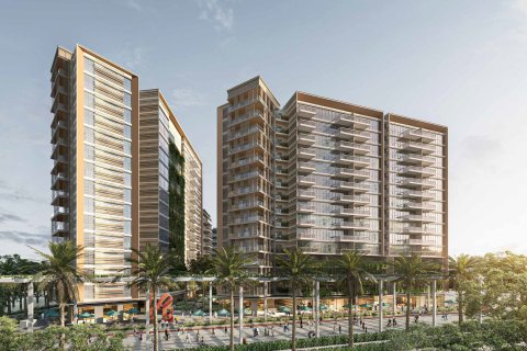 Apartament na sprzedaż w Dubai, ZEA 1 sypialnia, 86 mkw., nr 704675 - zdjęcie 2