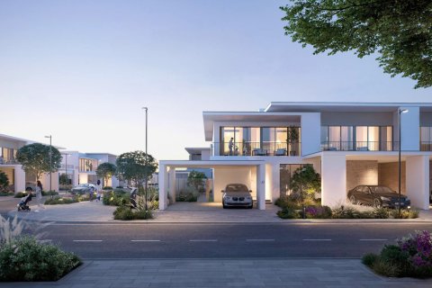 Vila v The Valley, Dubai, SAE 3 ložnice, 200 m² Č.: 704673 - fotografie 4