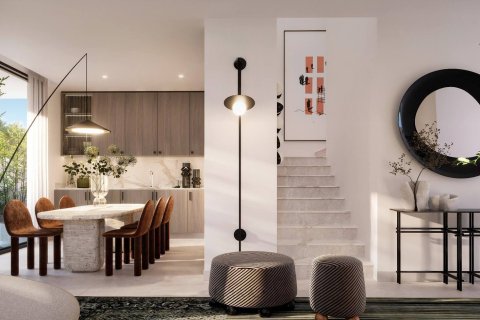 Vila v The Valley, Dubai, SAE 3 ložnice, 200 m² Č.: 704673 - fotografie 9