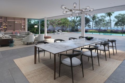 Villa sa Al Zorah, Ajman, UAE 5 silid-tulugan, 682 sq.m. № 704674 - larawan 4