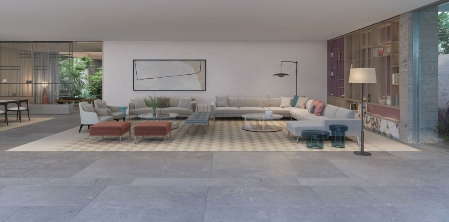 Villa sa Al Zorah, Ajman, UAE 5 silid-tulugan, 682 sq.m. № 704674