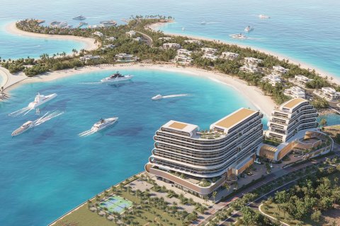 דירה למכירה ב Al Marjan Island, Ras Al Khaimah, איחוד האמירויות  1 חדר שינה, 88 מ"ר, מספר 704678 - תמונה 7