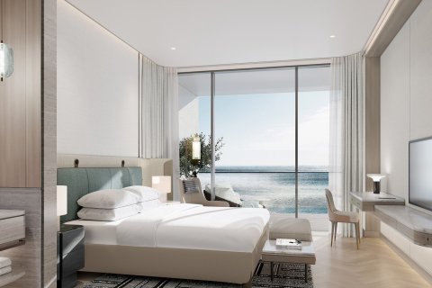דירה למכירה ב Al Marjan Island, Ras Al Khaimah, איחוד האמירויות  1 חדר שינה, 88 מ"ר, מספר 704678 - תמונה 2