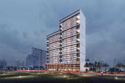 Complex rezidențial BINGHATTI ORCHID în Jumeirah Village Circle, Dubai, EAU №332907
