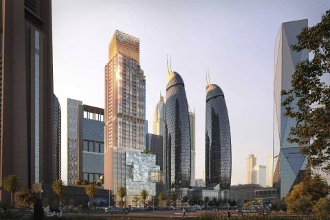 DIFC LIVING di DIFC, Dubai, UAE № 332908