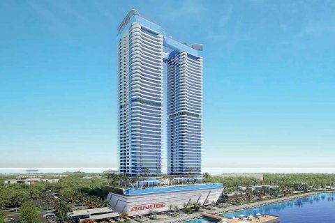 פרויקט פיתוח OCEANZ ב Maritime City, Dubai, איחוד האמירויות מספר 332909