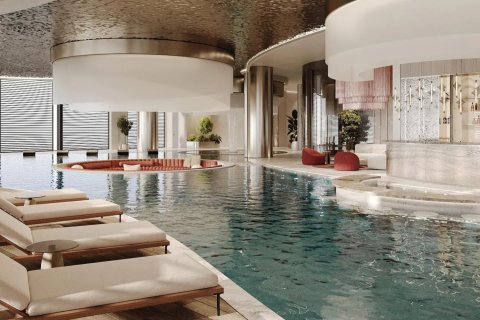 Huoneisto Dubai, Arabiemiraatit 1 makuuhuone, 66 m2 № 729736