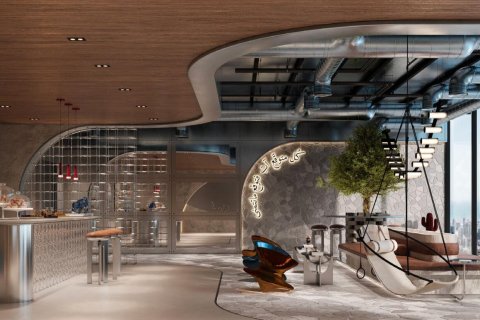 Müüa korter asukohaga Downtown Jebel Ali, Dubai, AÜE: 1 magamistoaga, 57 m² Nr 729735 - pilt 6