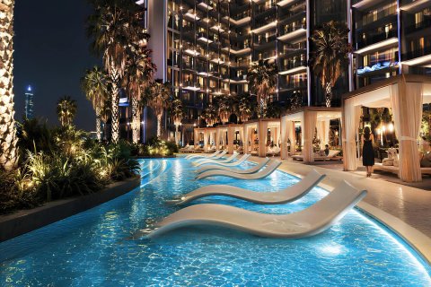 Διαμέρισμα σε Dubai, ΗΑΕ 1 δωμάτιο, 32 τ.μ. Αρ. 729738
