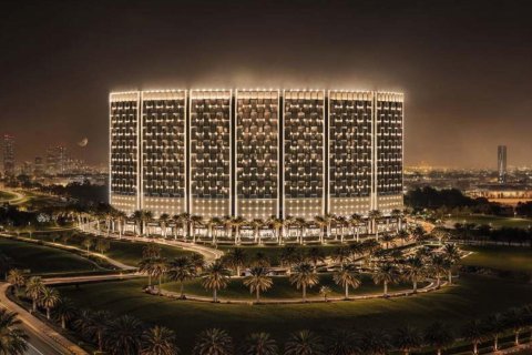 Dubai, संयुक्त अरब अमीरात में अपार्टमेंट, 1 कमरा, 32 वर्ग मीटर, संख्या 729738 - फ़ोटो 13