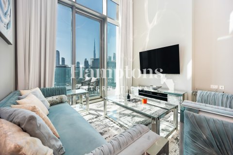 Apartman u Business Bay, Dubai, UAE 1 spavaća soba, 95.11037528 m2 Br. 754600 - fotografija 8