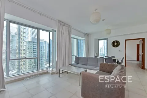 Apartamento para arrendamento em Dubai Marina, Dubai, EAU 1 quarto, 96 m2 № 650284 - foto 2